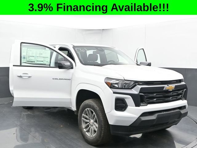 New 2025 Chevrolet Colorado LT w/ Advanced Trailering Package image 43