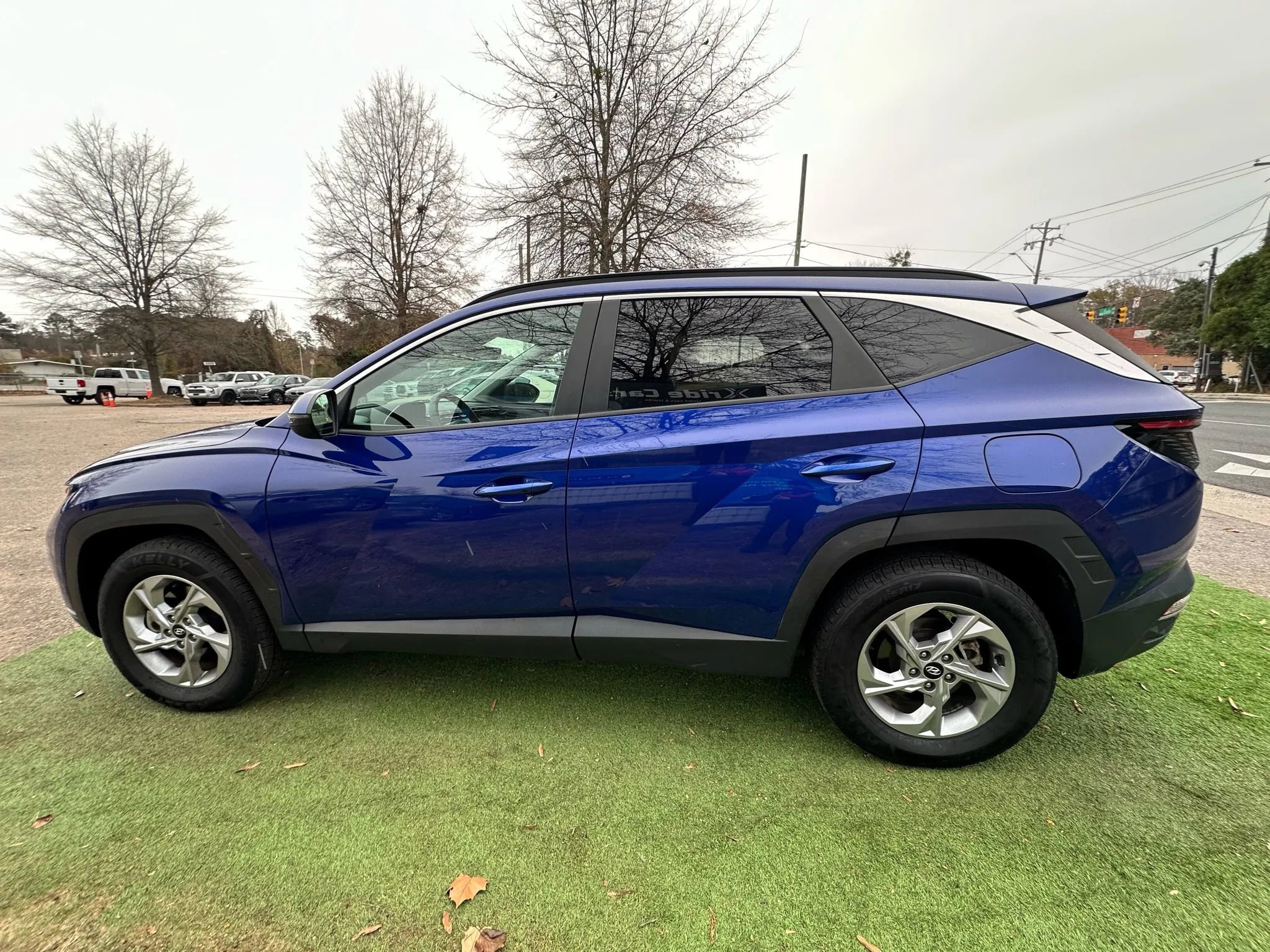 Used 2022 Hyundai Tucson SEL w/ Cargo Package image 4