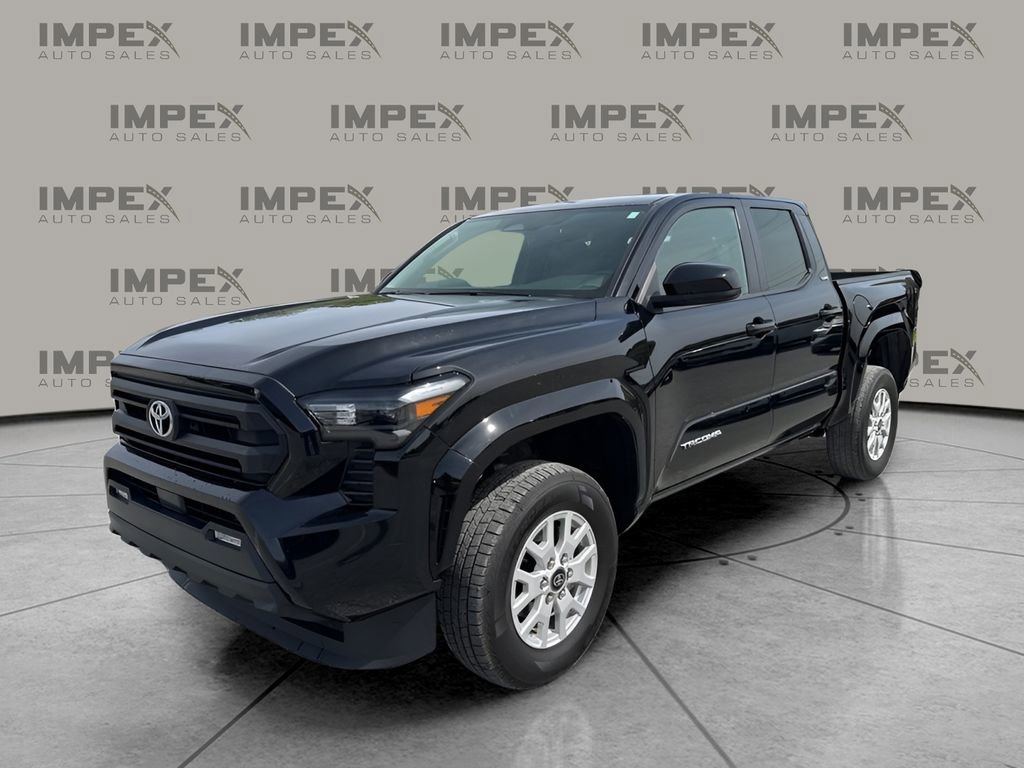 Used 2024 Toyota Tacoma SR5