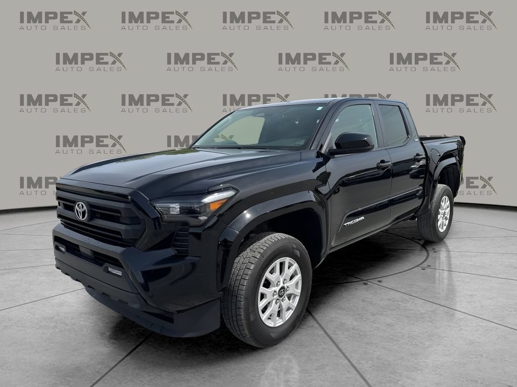 Used 2024 Toyota Tacoma SR5 RWD image 1