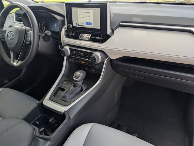 Used 2025 Toyota RAV4 XLE Premium FWD image 34