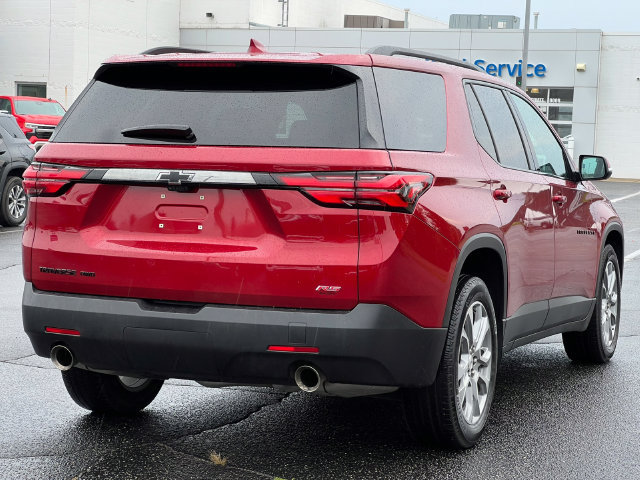 Used 2023 Chevrolet Traverse RS AWD/4WD image 50