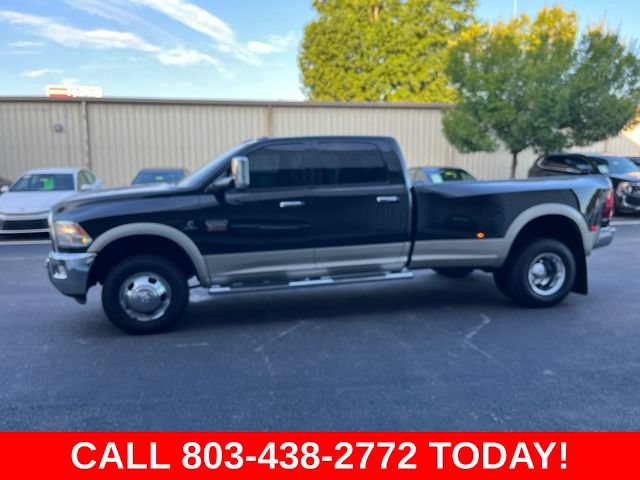 Used 2010 Dodge Ram 3500 Truck Laramie w/ Cold Weather Group AWD/4WD image 41