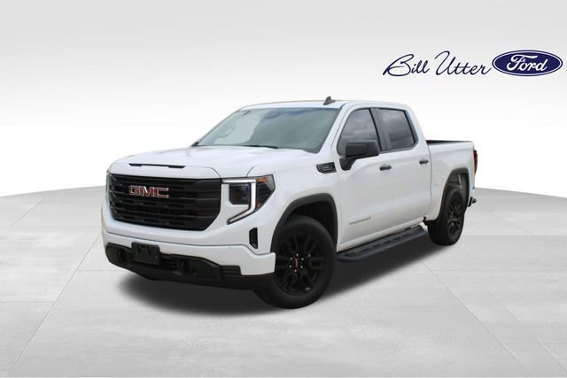 Used 2025 GMC Sierra 1500 Pro w/ Graphite Edition RWD image 1
