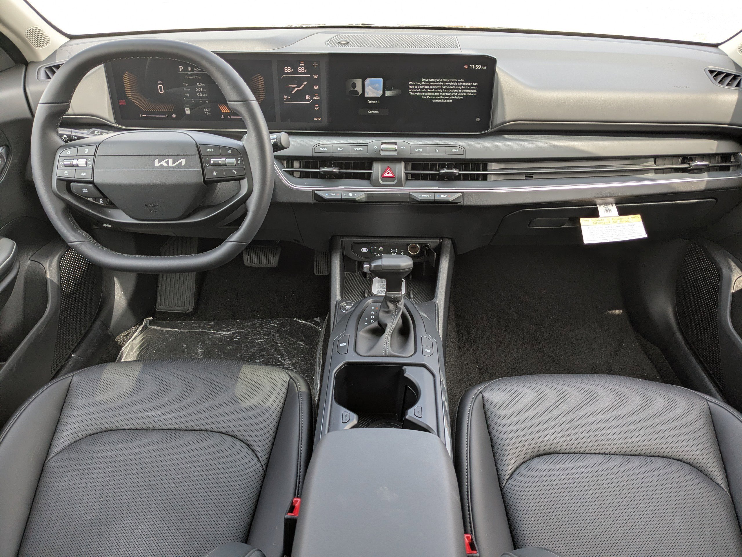 New 2026 Kia K4 GT-Line Turbo FWD image 16