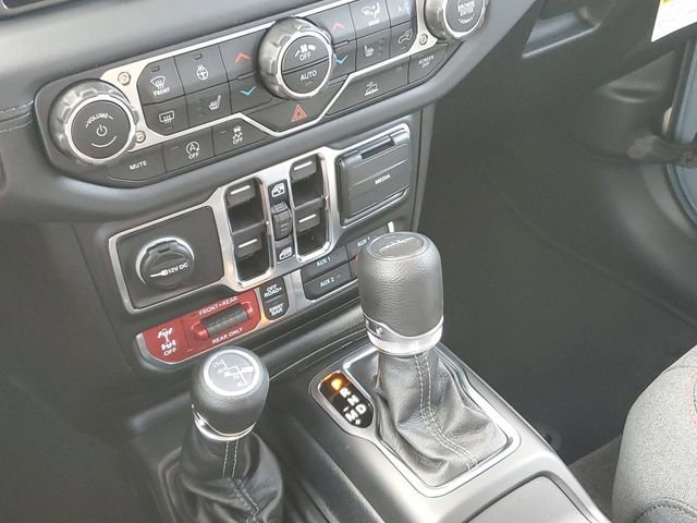 New 2025 Jeep Gladiator Rubicon w/ Convenience Group image 11