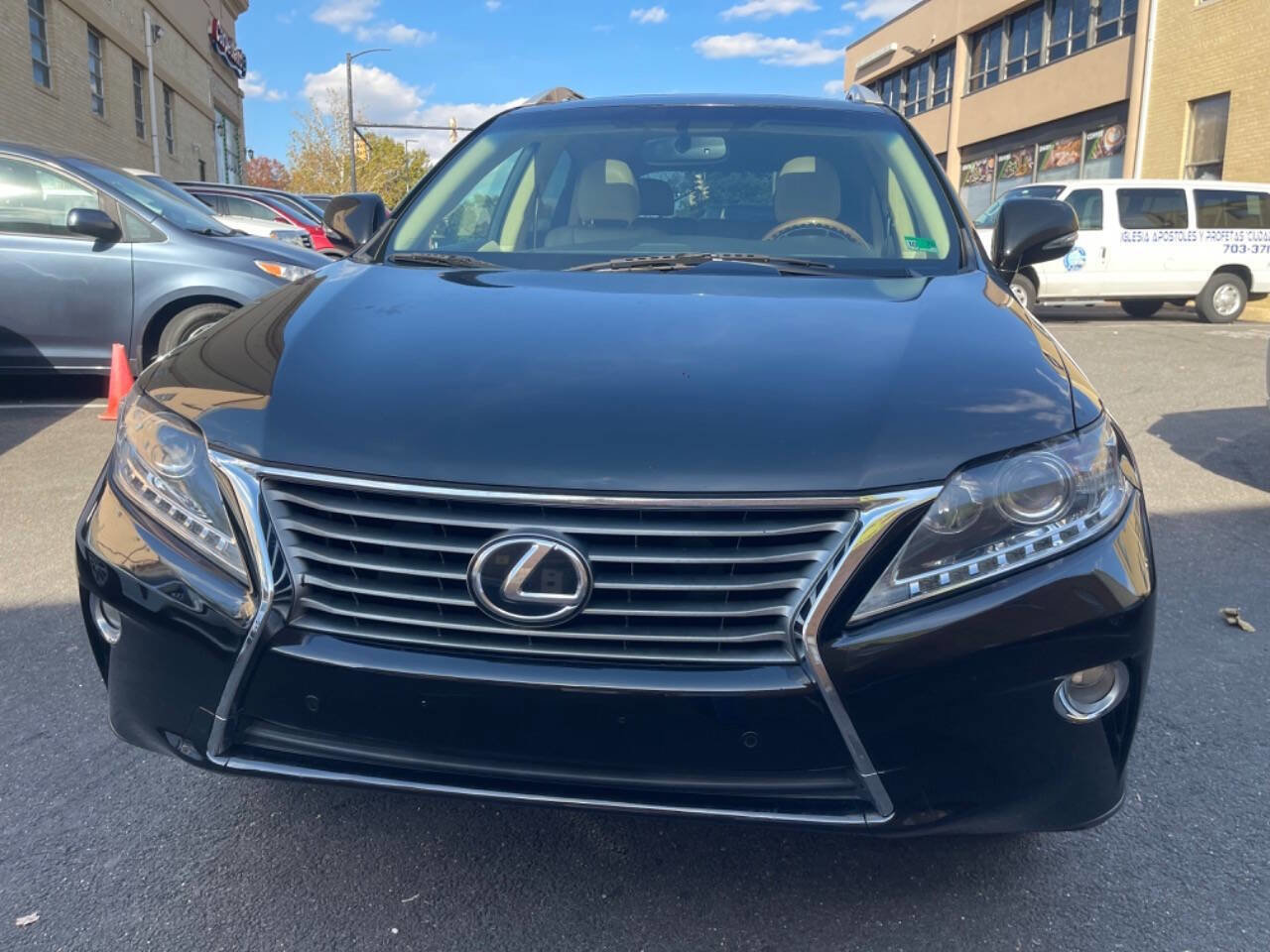 Used 2013 Lexus RX 350 AWD image 2