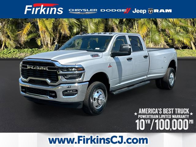 New 2026 RAM 3500 Tradesman image 1