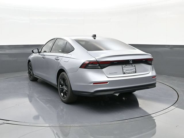 New 2025 Honda Accord SE image 8