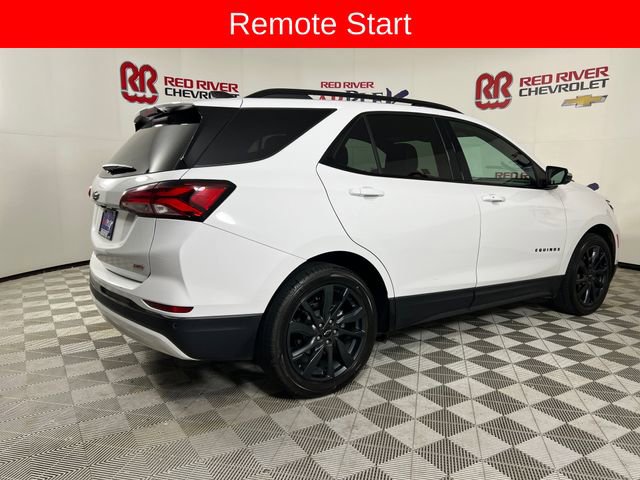 Used 2023 Chevrolet Equinox RS FWD image 8