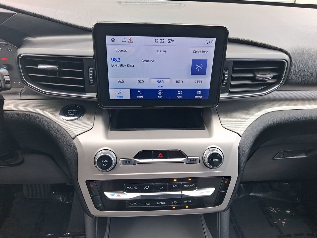 Used 2023 Ford Explorer XLT w/ Equipment Group 202A RWD image 22