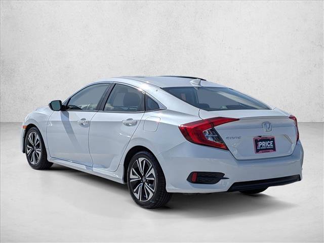 Used 2018 Honda Civic EX-L image 8