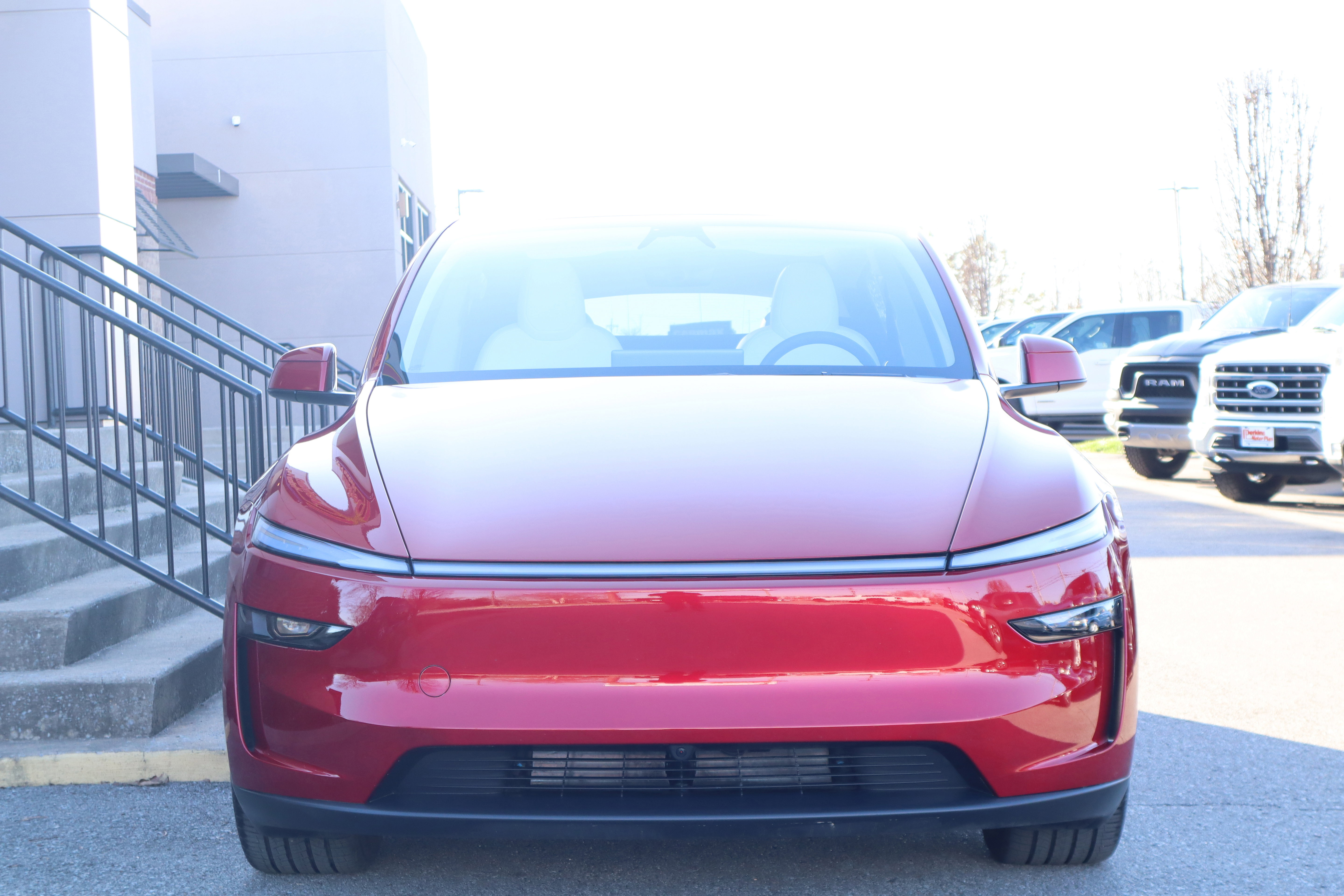 Used 2026 Tesla Model Y Long Range image 4