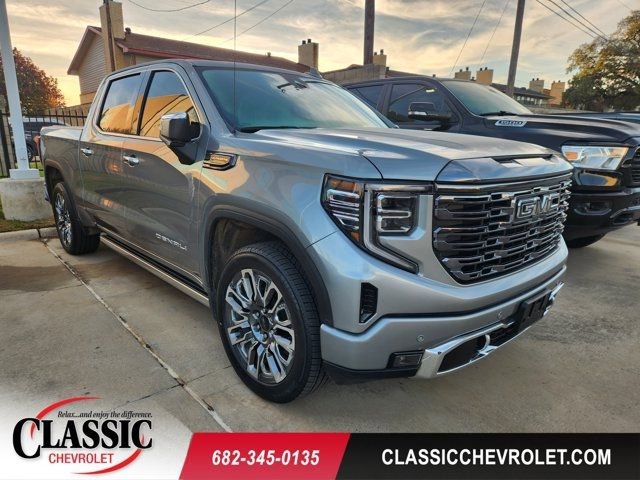 Used 2023 GMC Sierra 1500 Denali Ultimate