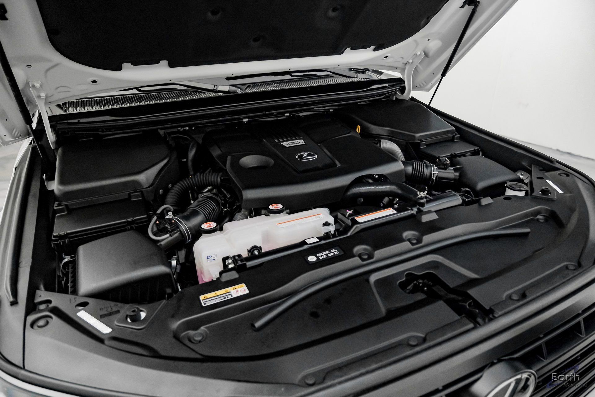 Used 2025 Lexus GX 550 550 Luxury+ 22 VOSSEN WHEELS w/ Accessory Package (2T) image 98