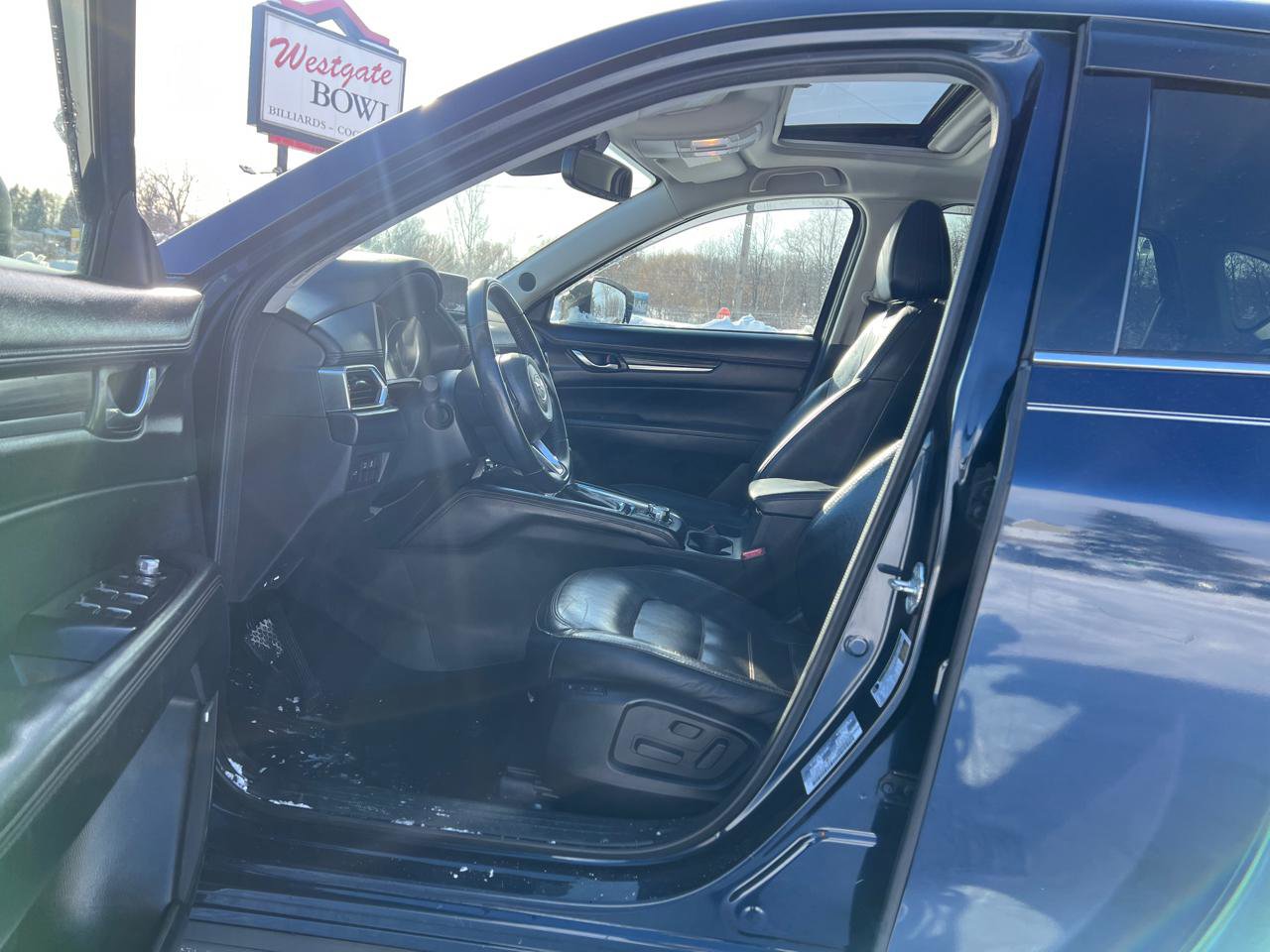 Used 2018 MAZDA CX-5 Grand Touring w/ Premium Package image 14