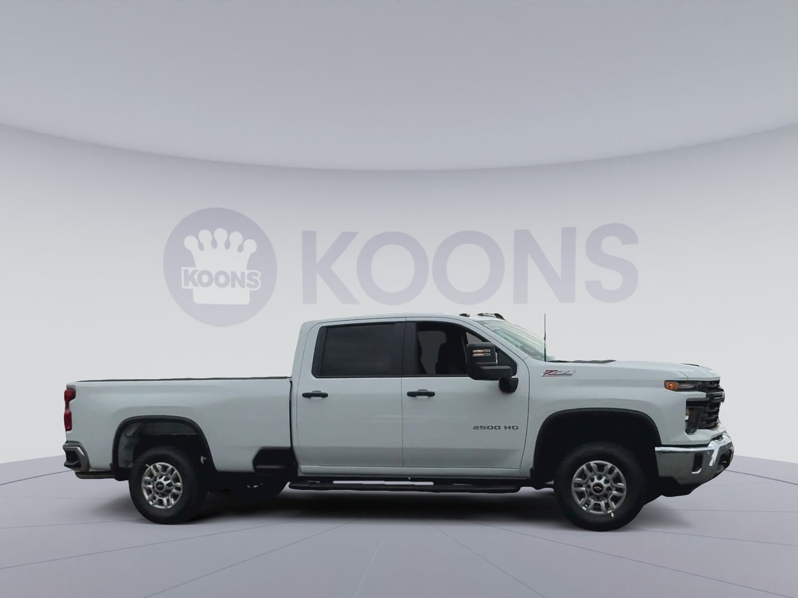 New 2026 Chevrolet Silverado 2500 W/T AWD/4WD image 4