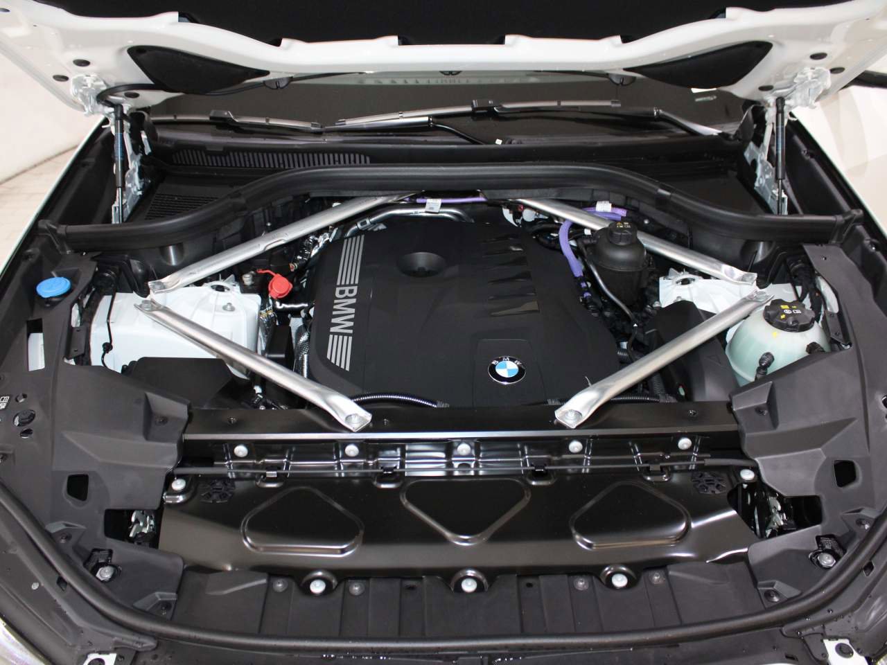 Certified 2026 BMW X5 xDrive40i AWD/4WD image 22