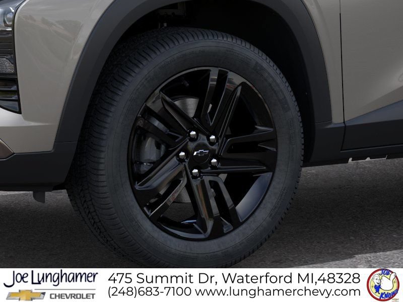 New 2026 Chevrolet Trax ACTIV w/ Driver Confidence Package FWD image 9