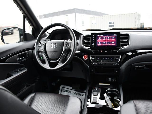 Used 2023 Honda Ridgeline Black Edition image 22