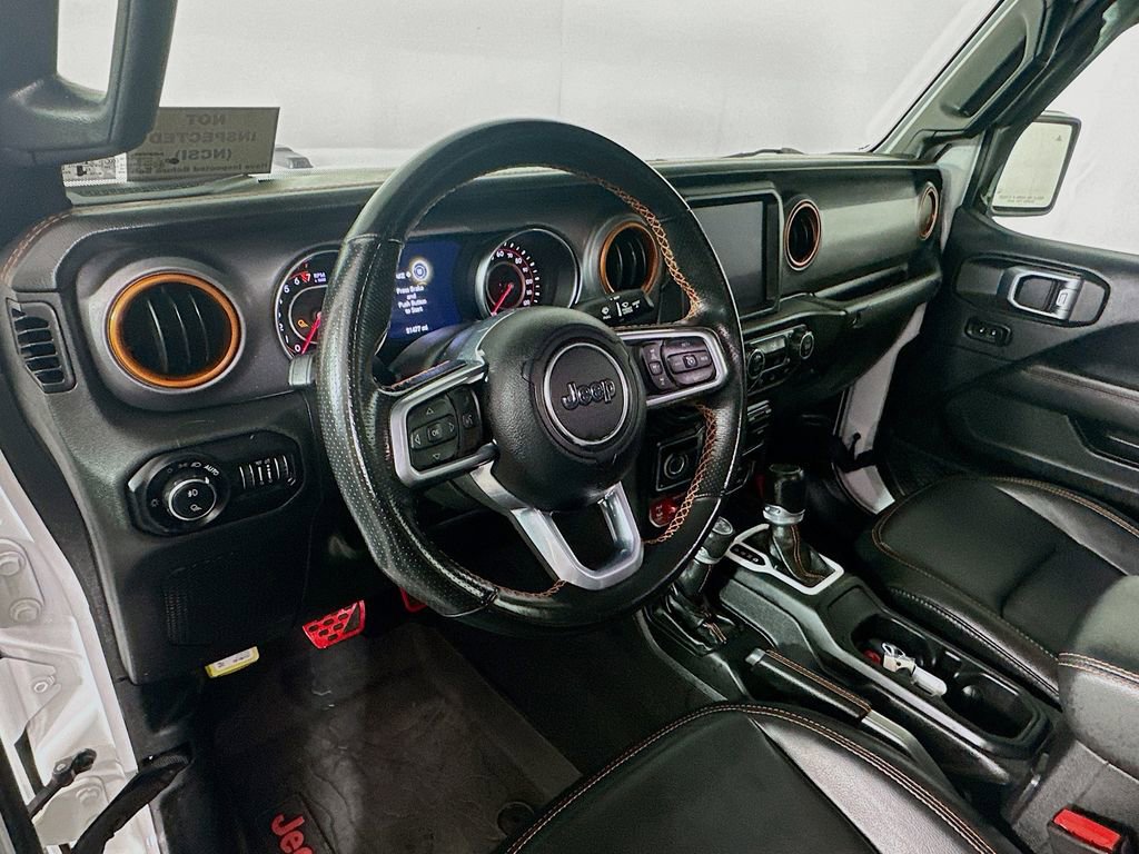 Used 2021 Jeep Gladiator Mojave image 30
