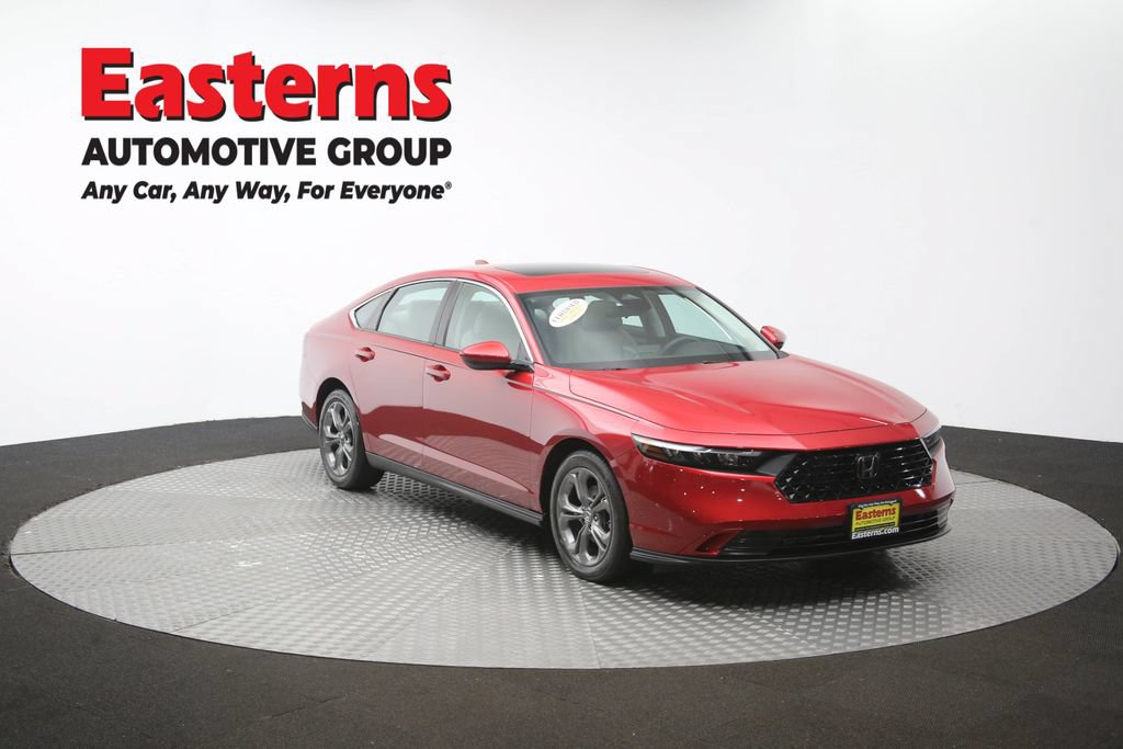 Used 2024 Honda Accord EX image 50
