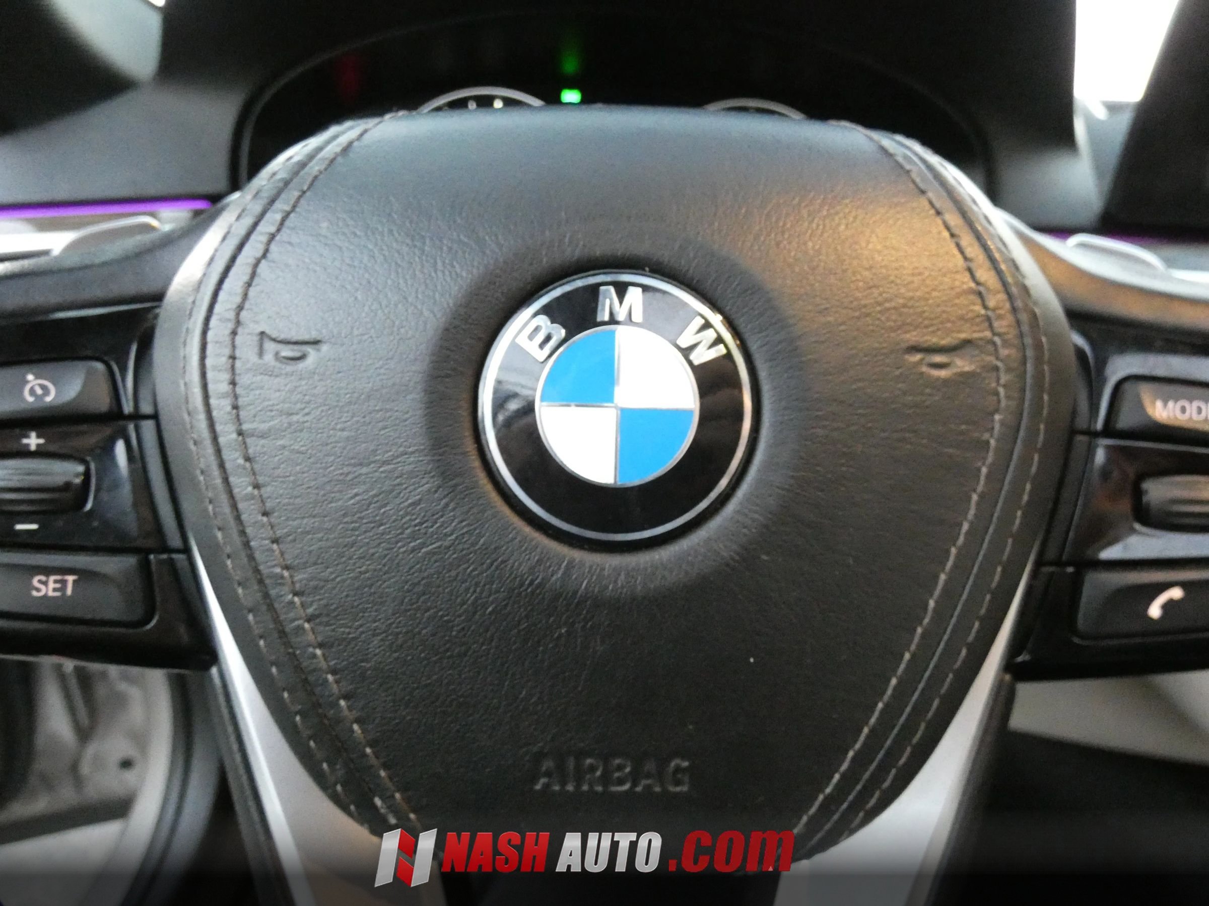 Used 2018 BMW 540i RWD image 58