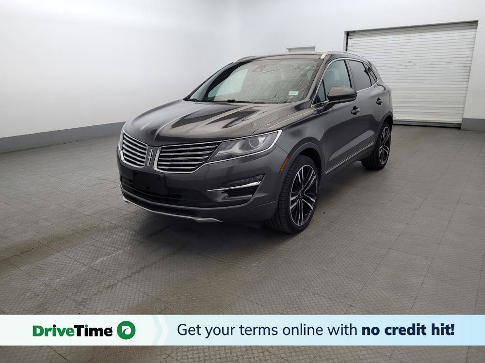 Used 2018 Lincoln MKC Reserve w/ Lincoln MKC Climate Package