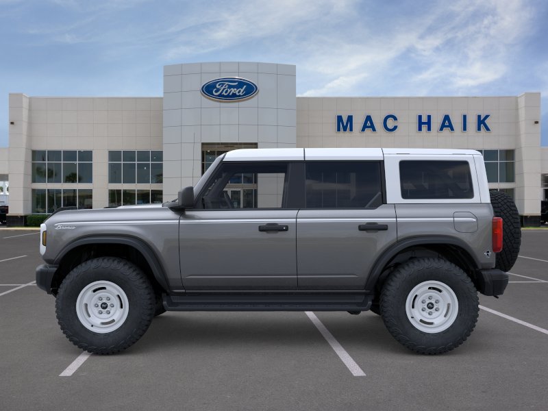 New 2026 Ford Bronco Heritage Edition AWD/4WD image 3