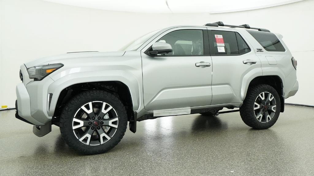 New 2026 Toyota 4Runner TRD Sport Premium RWD image 36