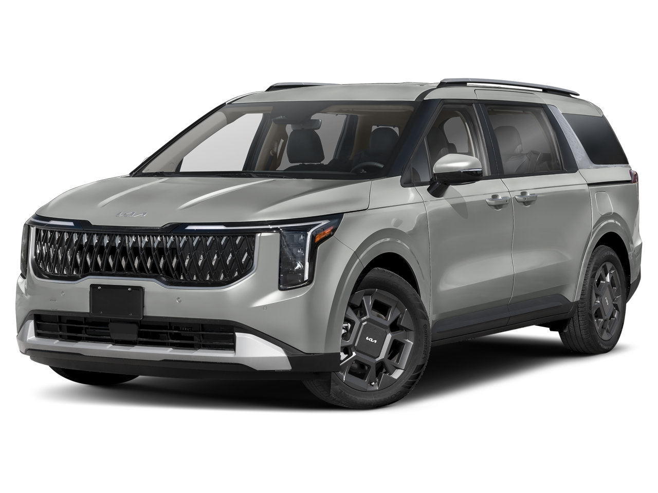 New 2026 Kia Carnival EX FWD image 28