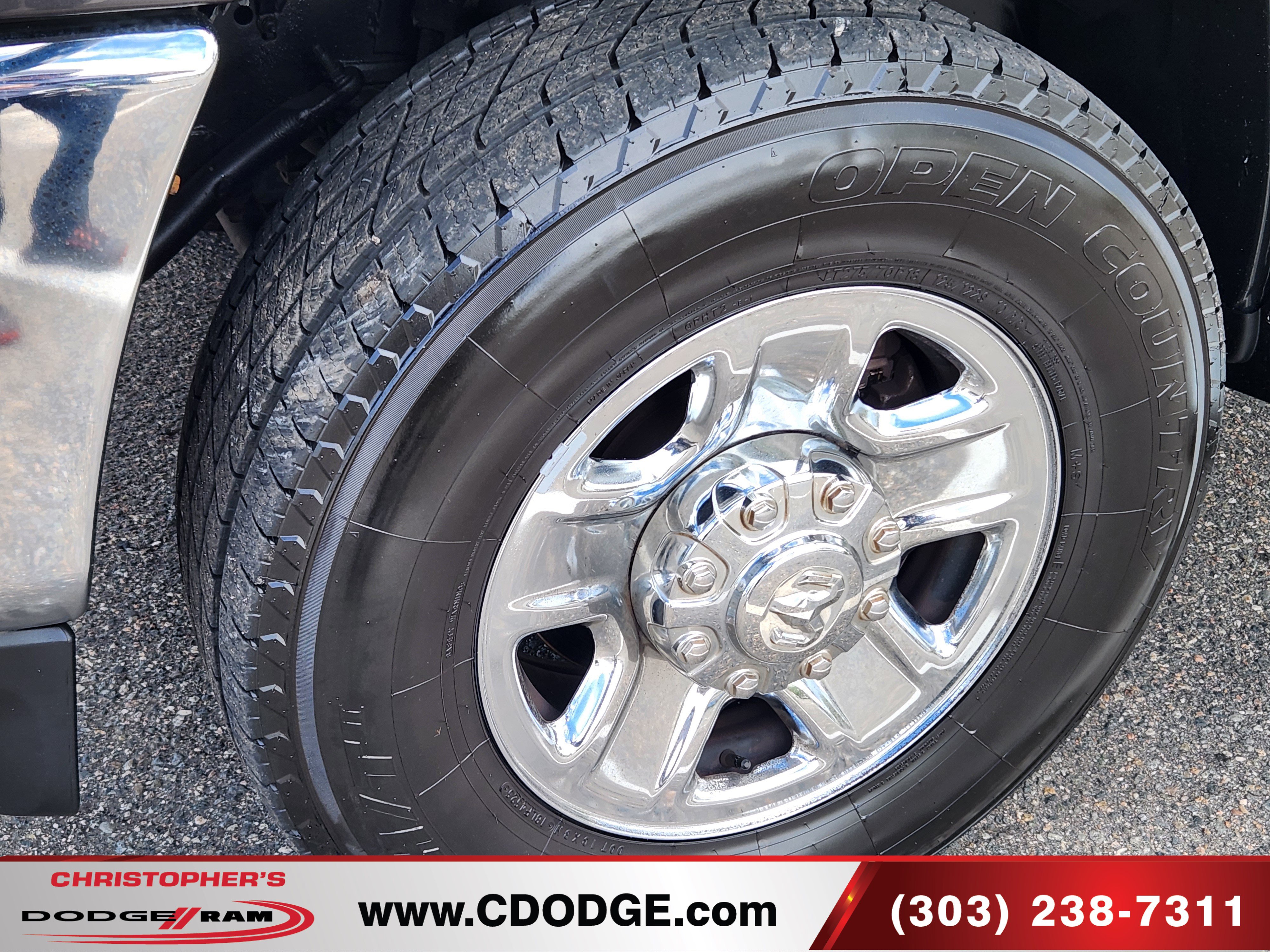 Used 2021 RAM 2500 Tradesman AWD/4WD image 24