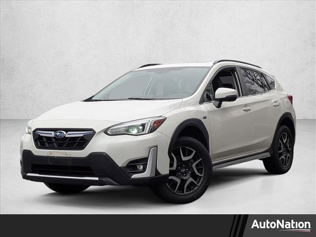 Used 2023 Subaru Crosstrek Hybrid w/ Moonroof Package w/Navigation