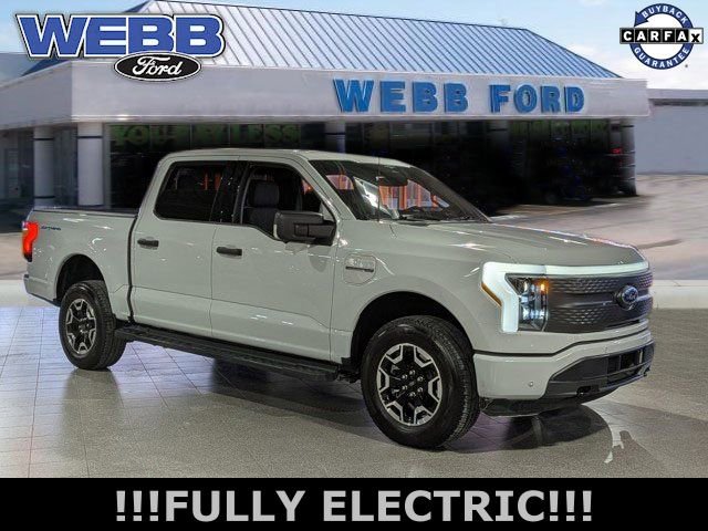Used 2023 Ford F150 Lightning XLT