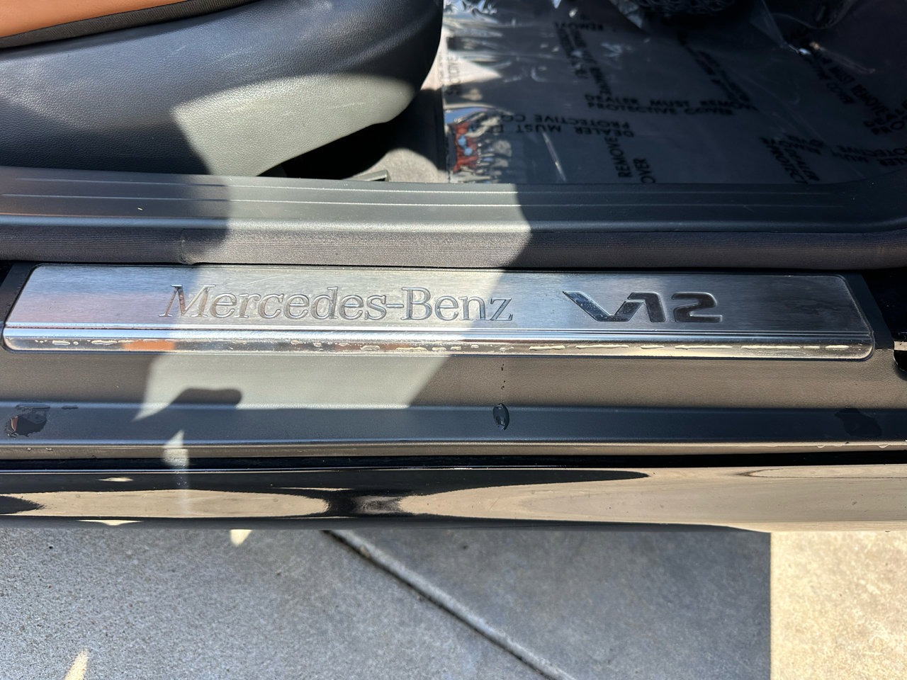 Used 2001 Mercedes-Benz S 600 image 11