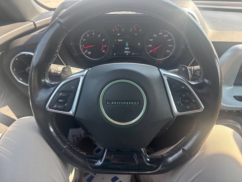 Used 2016 Chevrolet Camaro LT RWD image 19
