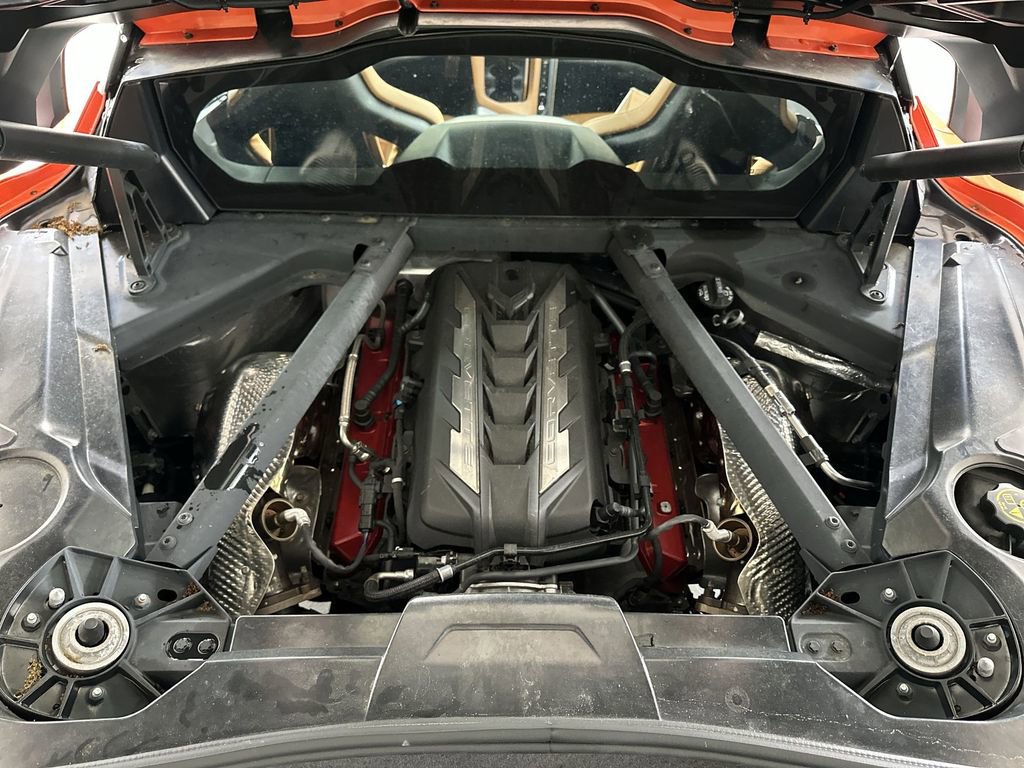 Used 2020 Chevrolet Corvette Stingray Preferred Cpe w/ 2LT Preferred Equipment Group image 33