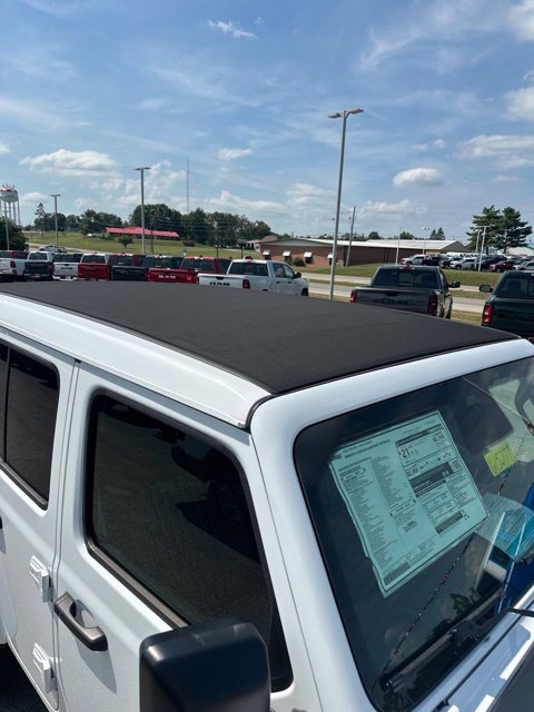 New 2026 Jeep Wrangler Unlimited Sport AWD/4WD image 9