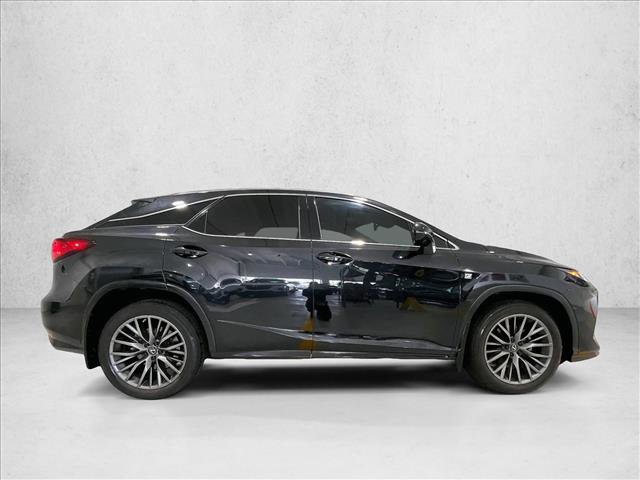 Used 2022 Lexus RX 350 F Sport w/ Accessory Package AWD/4WD image 5