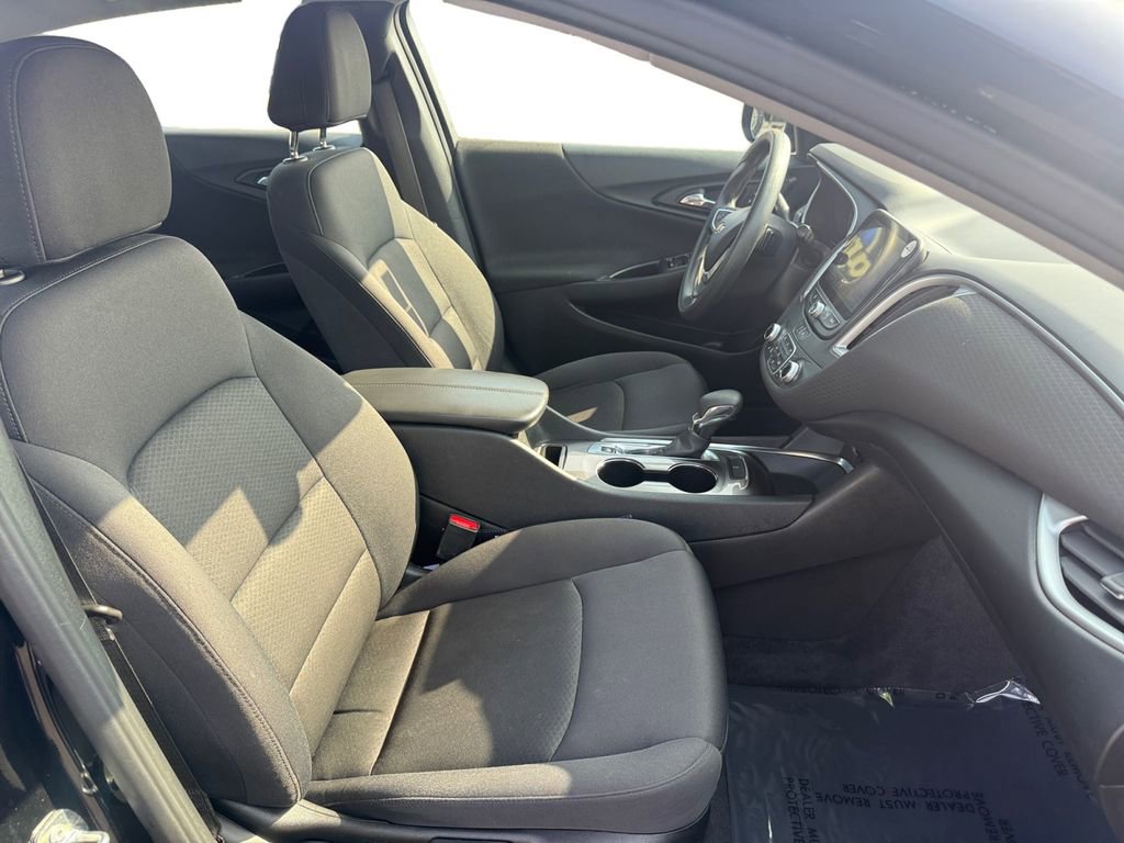 Certified 2022 Chevrolet Malibu LT image 17
