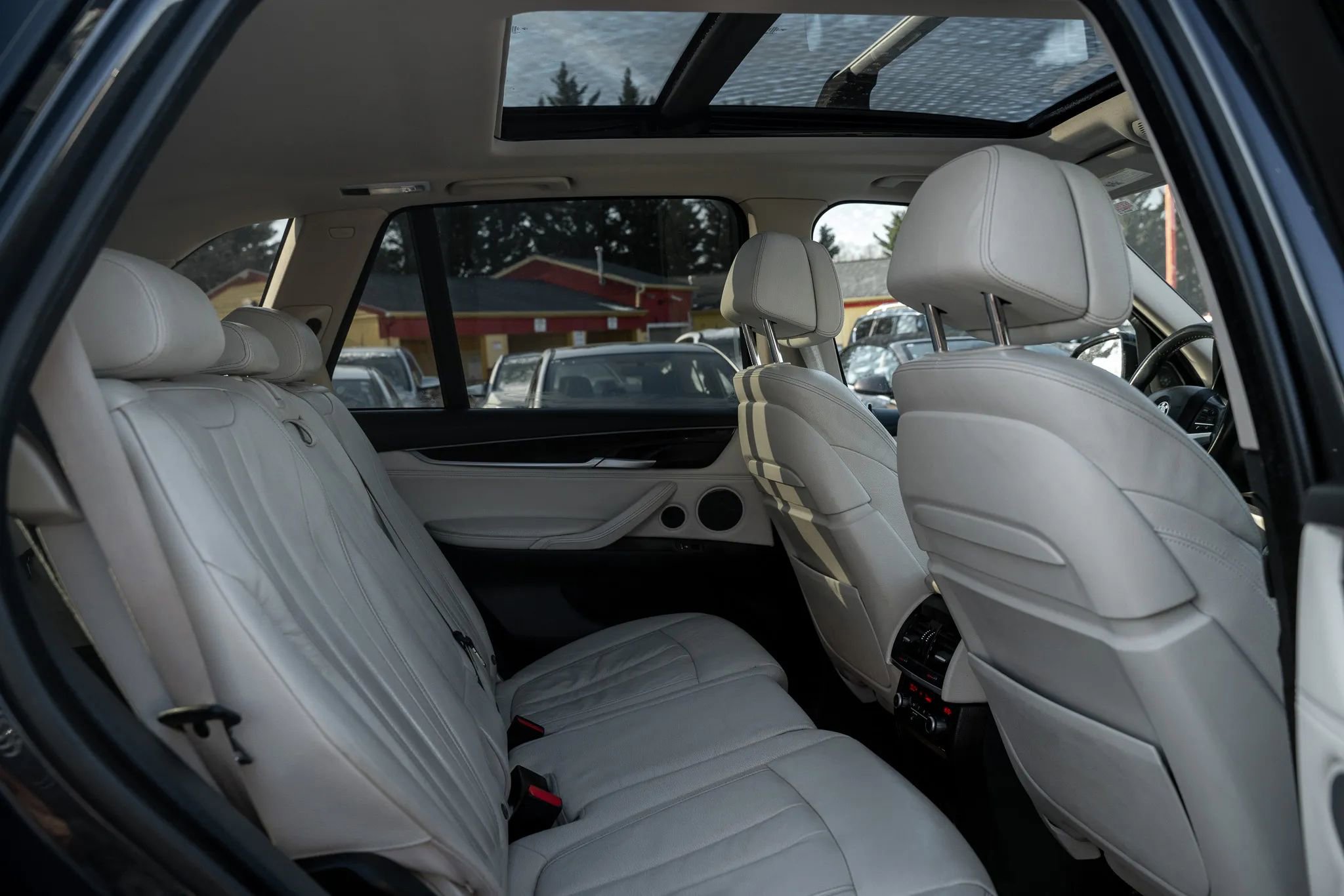 Used 2016 BMW X5 xDrive35i image 14