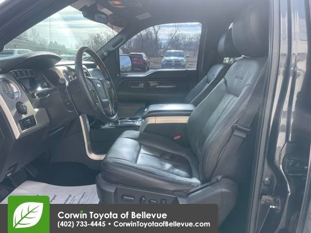 Used 2014 Ford F150 Platinum image 9