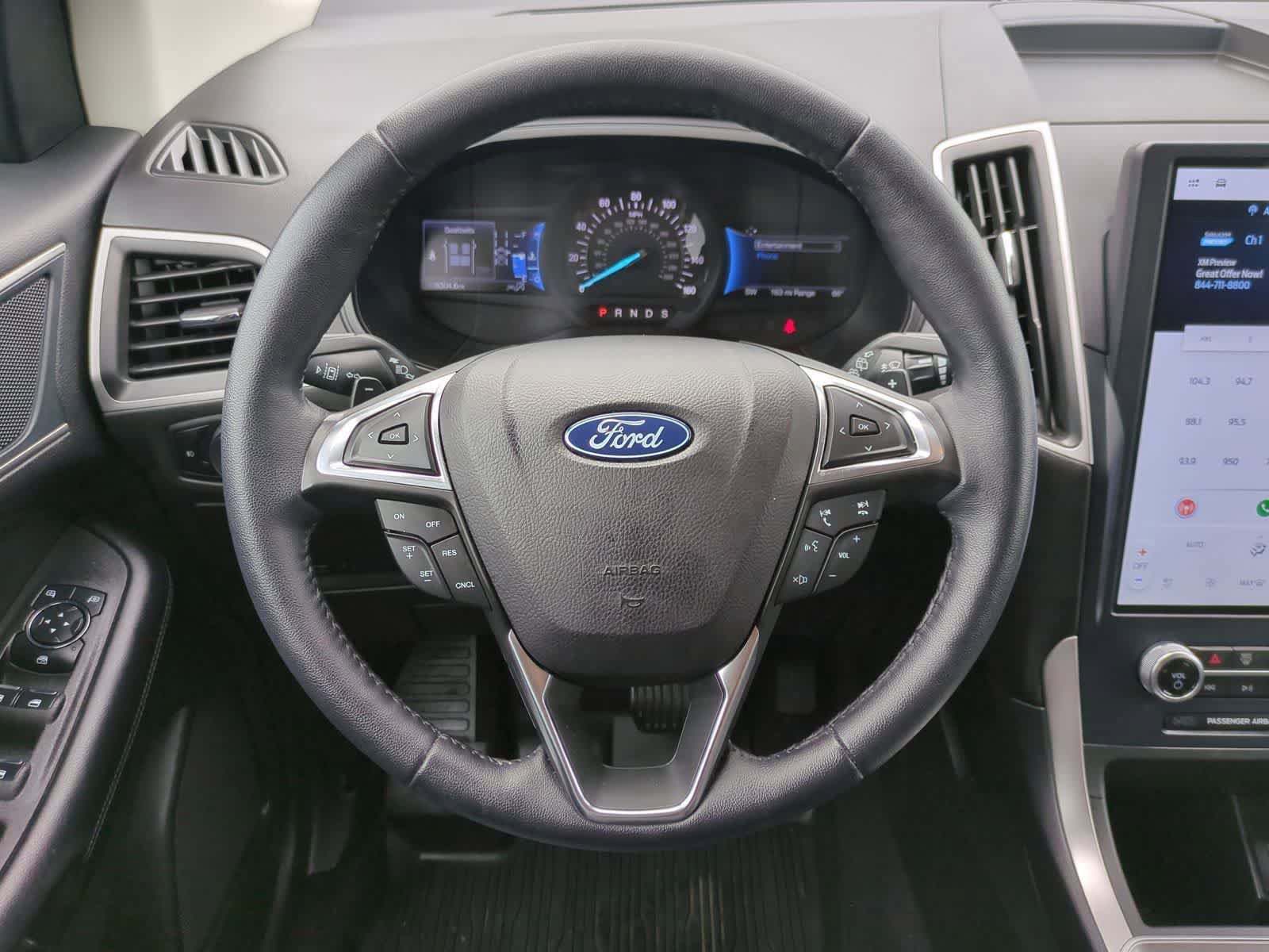 Used 2023 Ford Edge SEL w/ Convenience Package AWD/4WD image 22