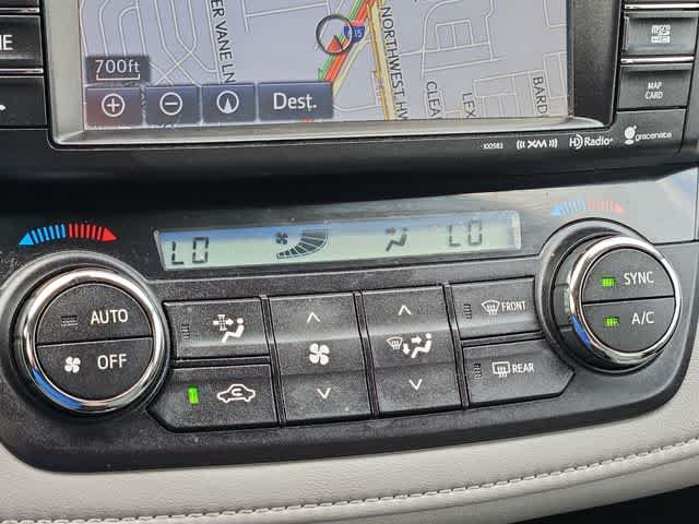 Used 2016 Toyota RAV4 Limited FWD image 25