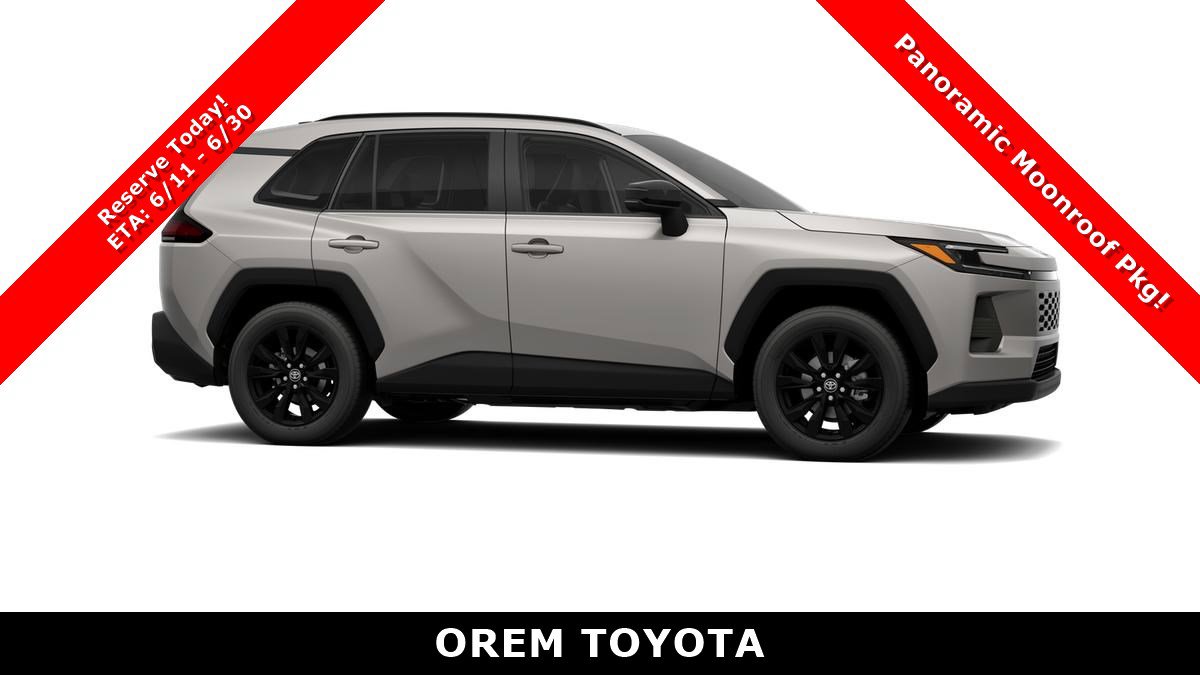 New 2026 Toyota RAV4 XLE Premium FWD image 13