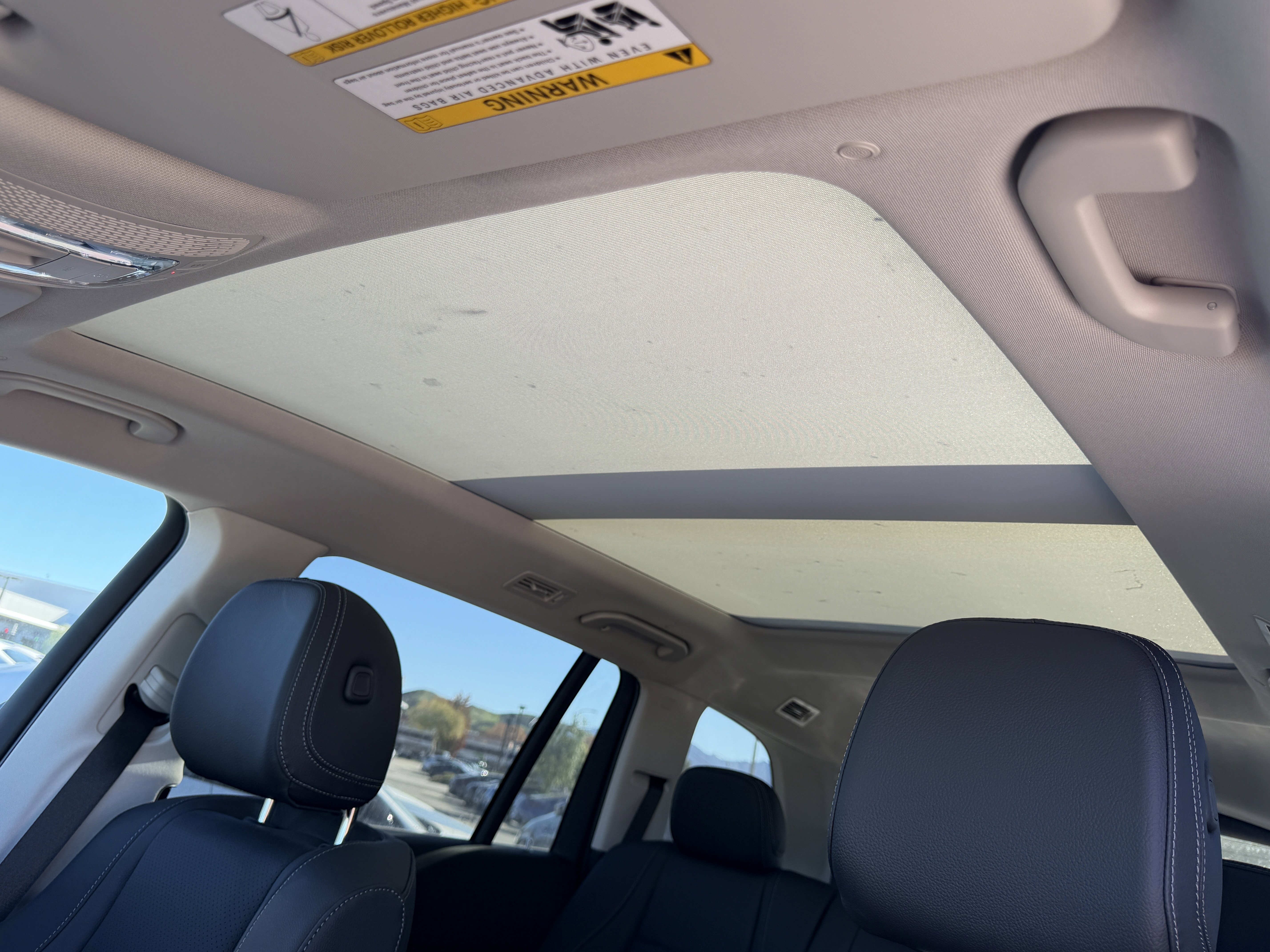 New 2026 Mercedes-Benz GLS 450 4MATIC image 17