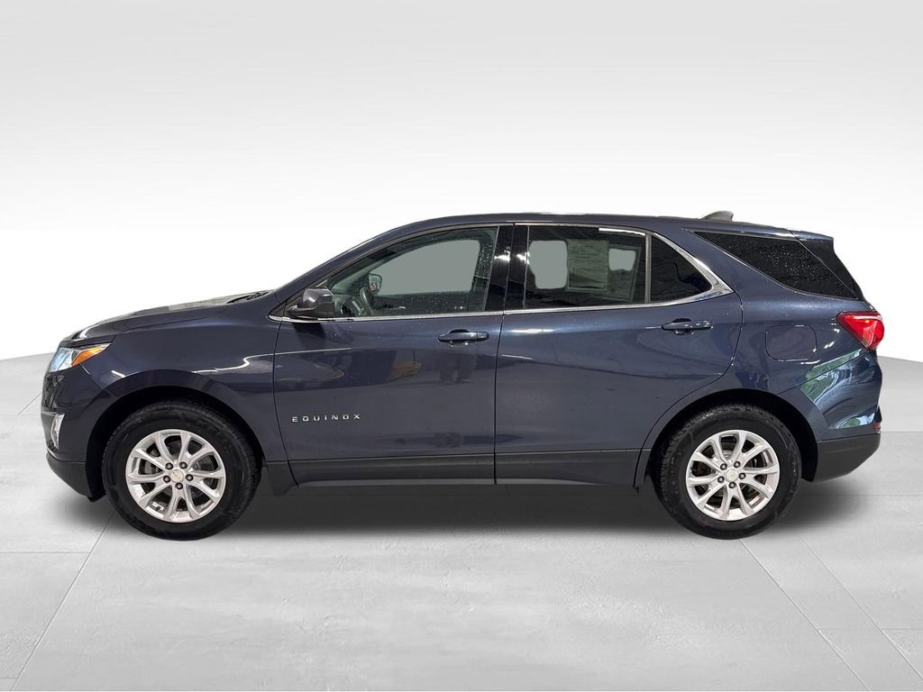 Used 2018 Chevrolet Equinox LT AWD/4WD image 43