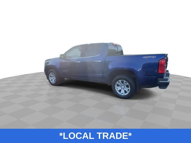 Used 2016 Chevrolet Colorado LT w/ Luxury Package, Chrome AWD/4WD image 7