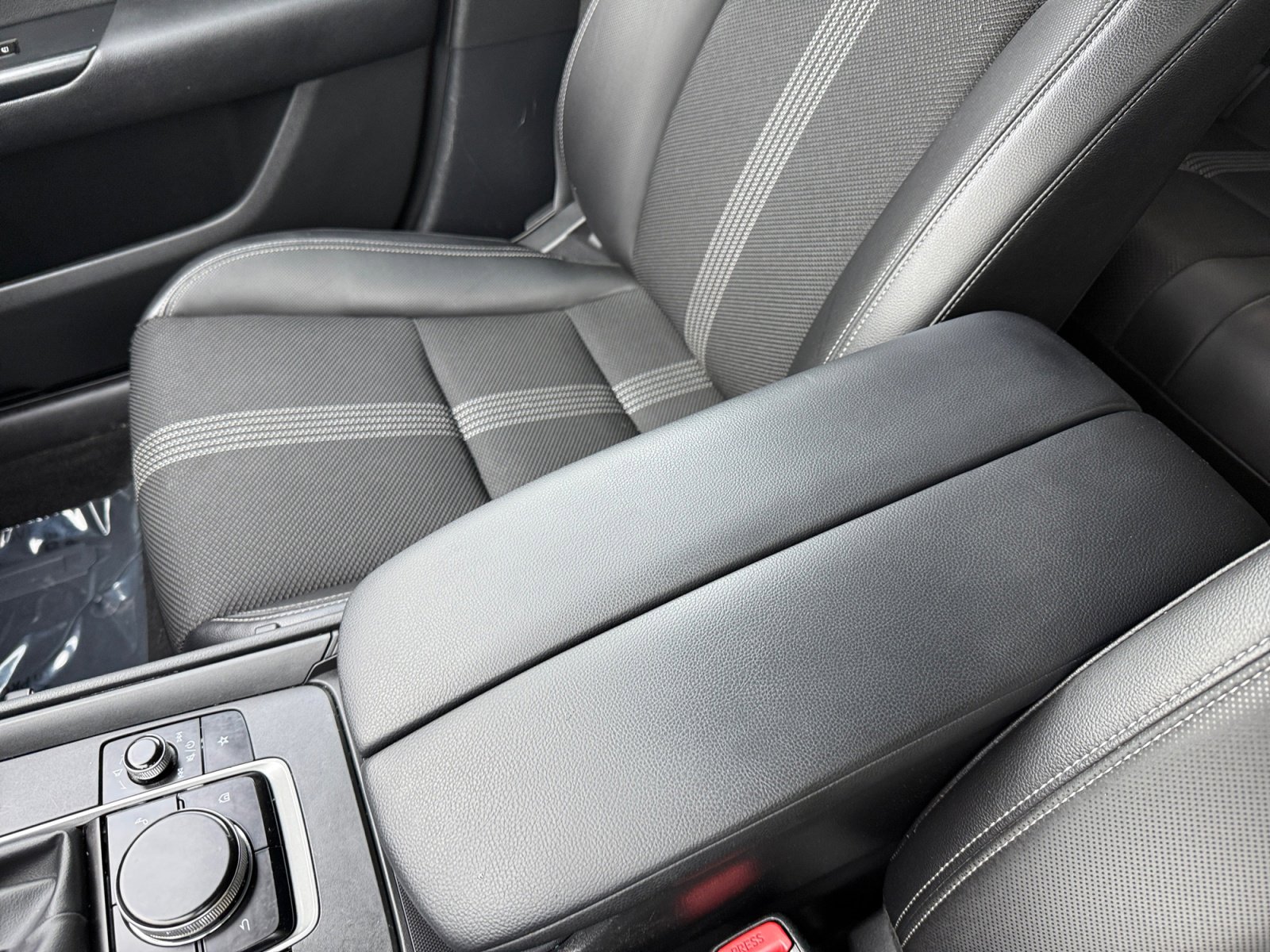 Used 2024 MAZDA CX-50 AWD 2.5 S w/ Cargo Package image 14