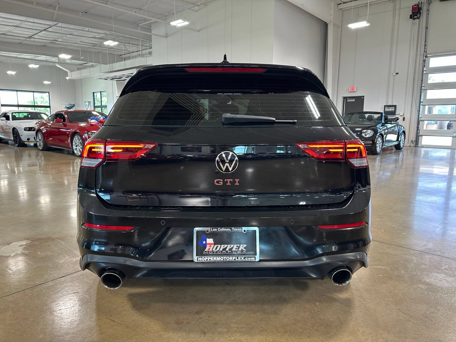 Used 2024 Volkswagen GTI S FWD image 7